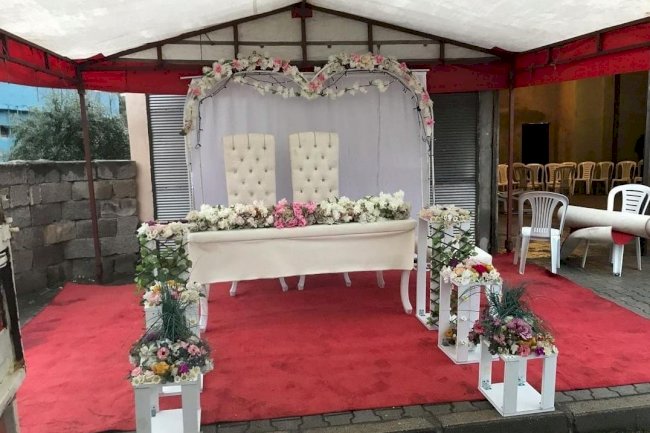 Osmaniye Kına Tahtı